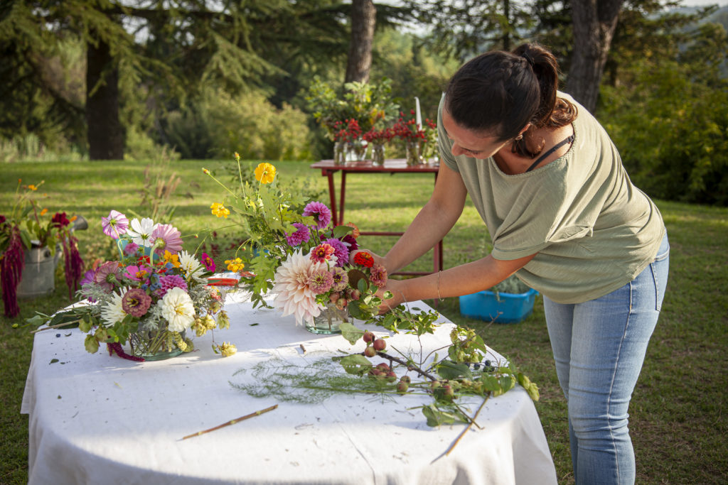 Marzia di Viale Flower Farm